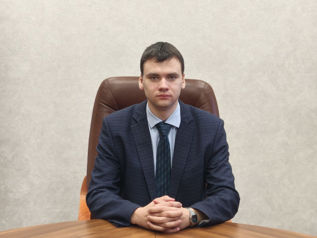 Рыжков Роман Игоревич
