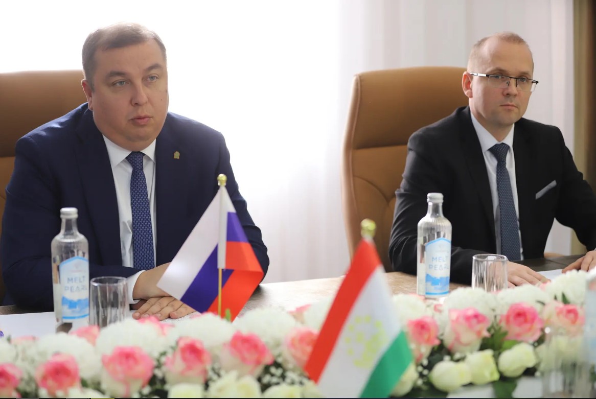 Пензенская область развивает сотрудничество с регионами Таджикистана Пензенская область развивает сотрудничество с регионами Таджикистана