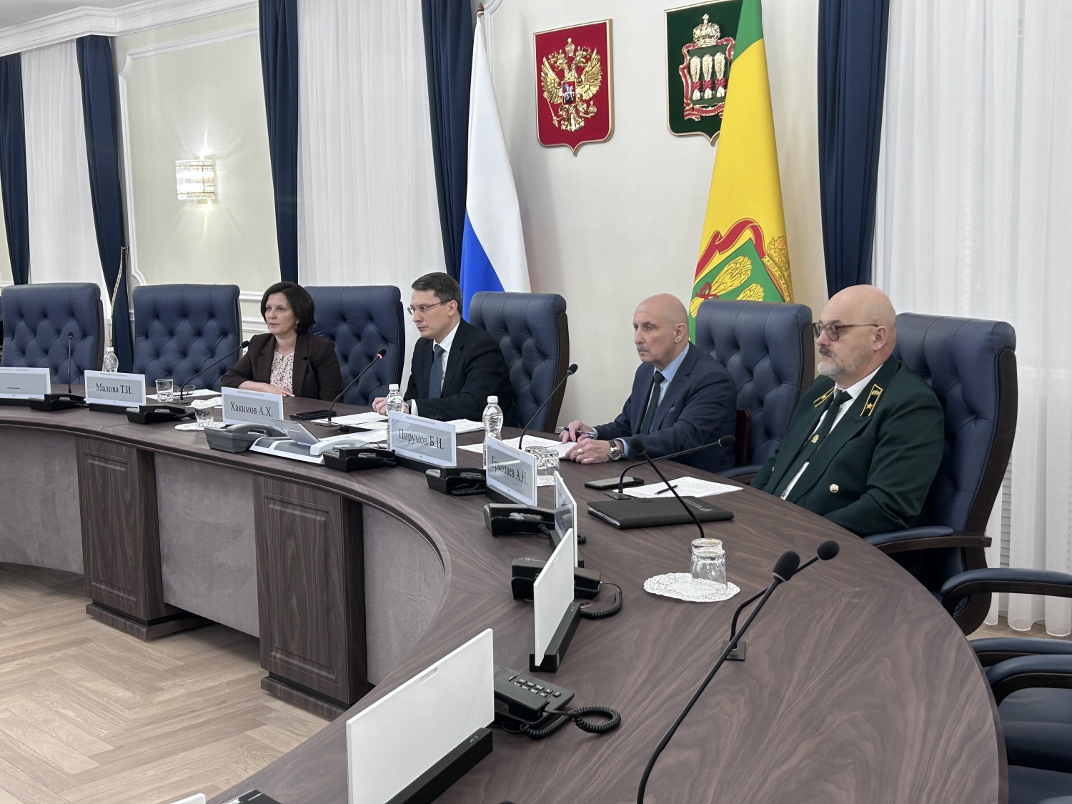 Состоялось заседание комиссии по противодействию незаконному обороту промышленной продукции в Пензенской области Состоялось заседание комиссии по противодействию незаконному обороту промышленной продукции в Пензенской области