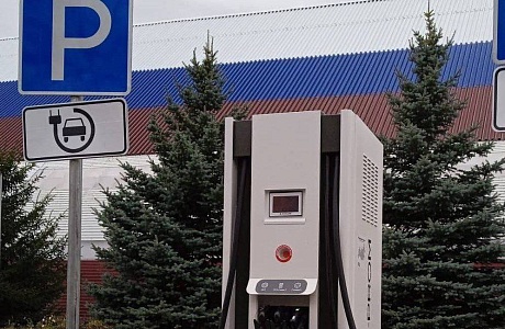 В 2026 году в Пензенской области планируется установить 12 новых электрозарядных станций