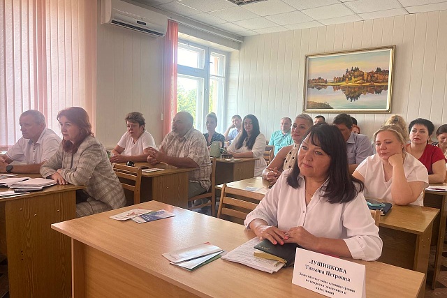 «Бизнес - десант» помог предпринимателям Белинского района