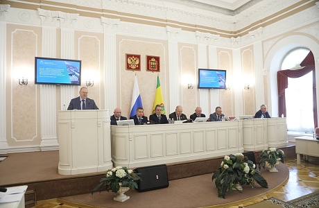 Губернатор предложил ввести в Пензенской области меры поддержки для семейного предпринимательства
