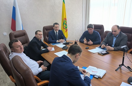 Согласован план перспективного развития ТОР «Заречный» 