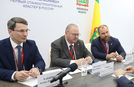 Станкостроение – основа экономики, - Олег Мельниченко