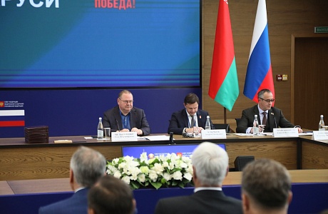 Пензенская область нацелена на наращивание плотности и качества контактов с регионами Беларуси, - Олег Мельниченко