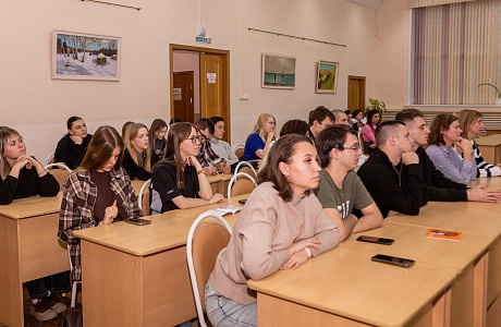 В Пензе состоялся семинар для студентов ПензГТУ