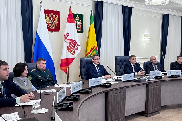 Состоялось итоговое заседание комиссии по противодействию незаконному обороту промышленной продукции в Пензенской области