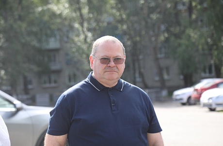 Мы продолжим перемены к лучшему, - Олег Мельниченко
