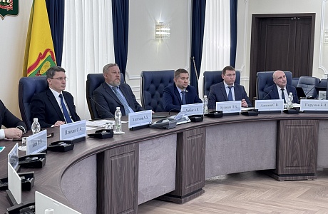 Состоялось первое в текущем году заседание  Комиссии по противодействию незаконному обороту промышленной продукции в Пензенской области