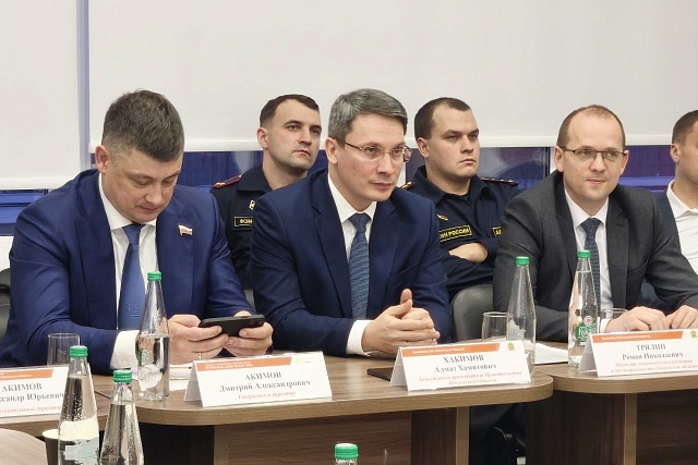 Состоялось итоговое заседание Ассоциации промышленников Пензенской области