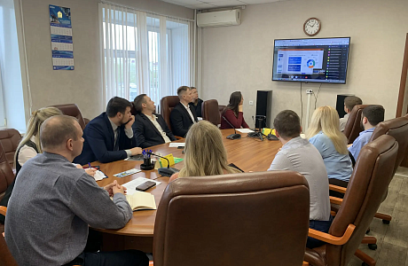 В Пензе провели закупочную сессию с Госкорпорацией «Росатом»