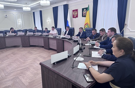 В Пензенской области обсудили меры противодействия незаконному обороту промышленной продукции В Пензенской области обсудили меры противодействия незаконному обороту промышленной продукции