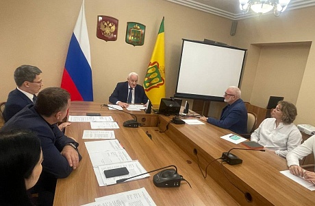 Одобрена заявка на получение статуса резидента ТОР «Сердобск» Одобрена заявка на получение статуса резидента ТОР «Сердобск»