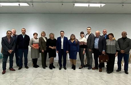 В Лунино прошел межрайонный бизнес-форум В Лунино прошел межрайонный бизнес-форум