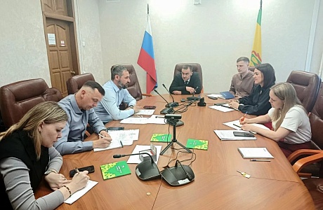В Пензенской области готовятся к региональному этапу Всероссийского конкурса профессионального мастерства «Лучший по профессии» В Пензенской области готовятся к региональному этапу Всероссийского конкурса профессионального мастерства «Лучший по профессии»