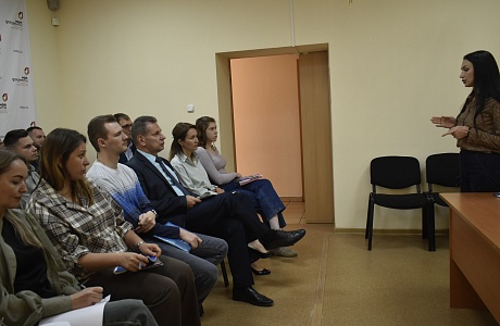 Дан старт новой программе повышения квалификации «Цифровая трансформация профессиональной сферы: работа с ИИ-системами» Дан старт новой программе повышения квалификации «Цифровая трансформация профессиональной сферы: работа с ИИ-системами»