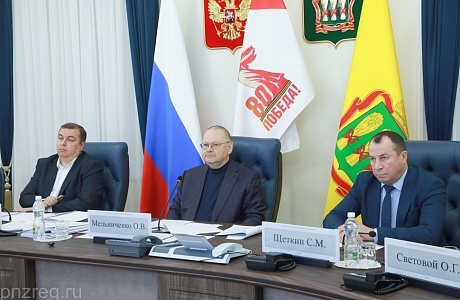 Губернатор поручил оказывать комплексную поддержку участникам СВО, ведущим предпринимательскую деятельность