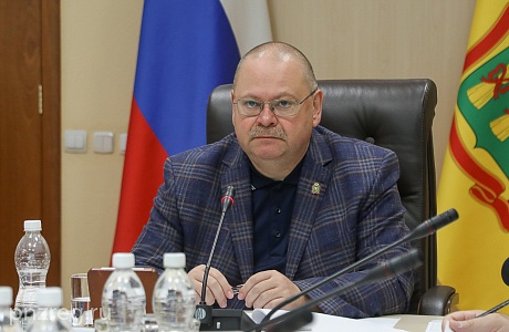 На территории опережающего развития в Сердобске появится два новых производства, – Олег Мельниченко
