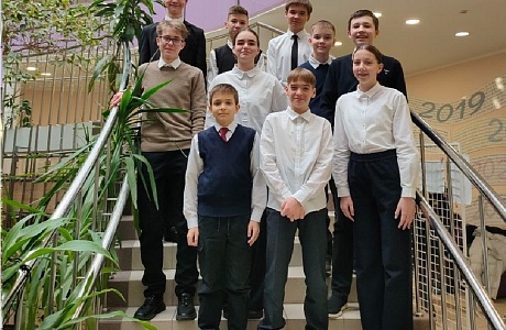 Пензенские школьники - призеры Московской олимпиады по робототехнике