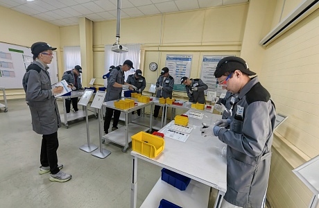Подведены промежуточные итоги реализации  национального проекта «Производительность труда»