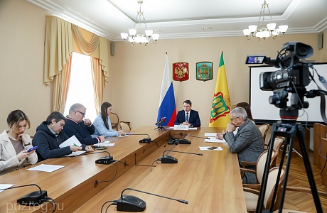 В Пензенской области впервые пройдет Неделя предпринимательства