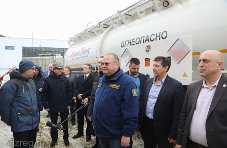 Олег Мельниченко оценил производственные мощности предприятий Бессоновского района Олег Мельниченко оценил производственные мощности предприятий Бессоновского района