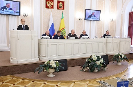Для пензенских компаний ИТ-сферы продлены налоговые преференции Для пензенских компаний ИТ-сферы продлены налоговые преференции