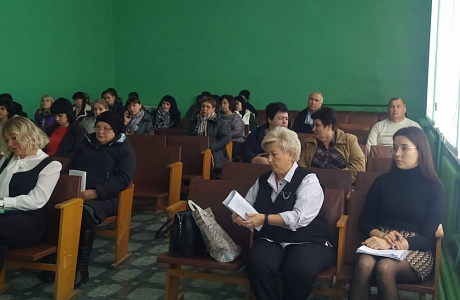 Предпринимателей Камешкирского района ознакомили с актуальными мерами поддержки