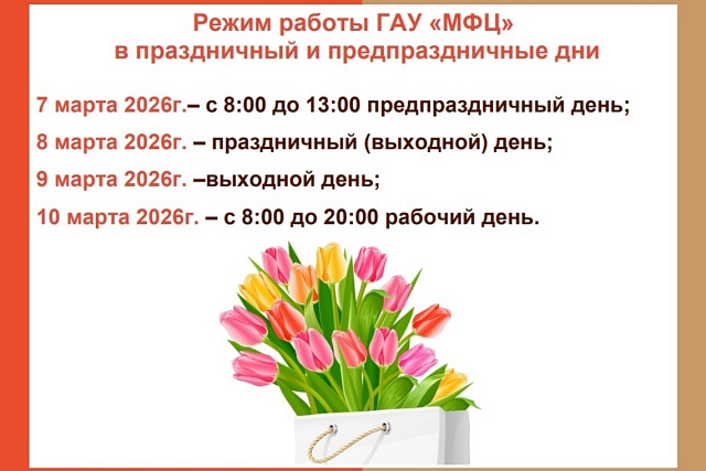 График работы центров «Мои документы» г. Пензы в праздничные и предпраздничные дни График работы центров «Мои документы» г. Пензы в праздничные и предпраздничные дни