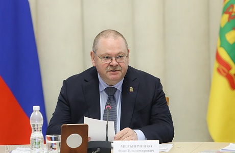 Олег Мельниченко назвал территории опережающего развития эффективно работающим механизмом