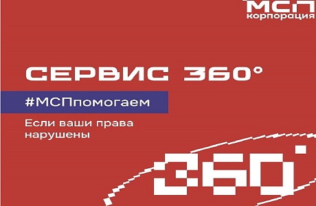 Предприниматели могут обратиться за помощью через сервис «360°»