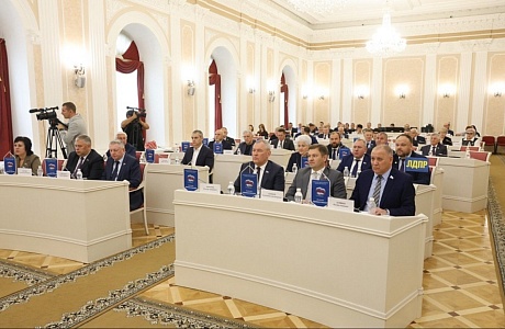 Принят закон, направленный на развитие ответственного ведения бизнеса в Пензенской области Принят закон, направленный на развитие ответственного ведения бизнеса в Пензенской области
