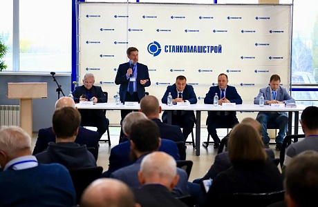 Пензенские предприятия обсудили развитие отрасли станкостроения