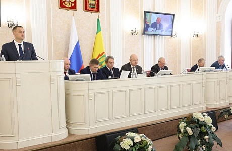 Парламентарии поддержали создание правовых основ реализации творческого потенциала региона Парламентарии поддержали создание правовых основ реализации творческого потенциала региона