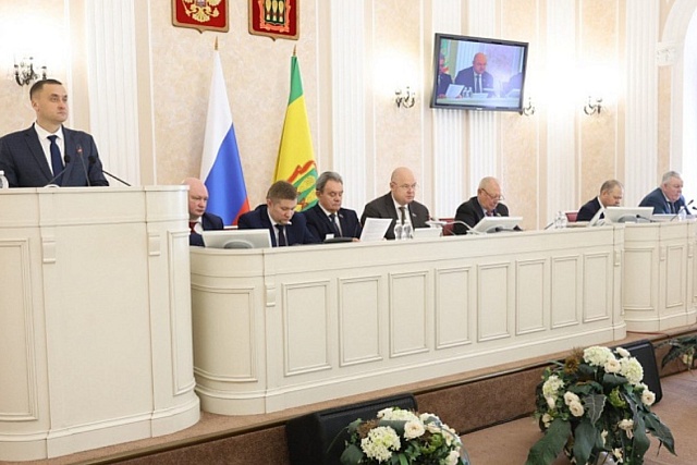 Парламентарии поддержали создание правовых основ реализации творческого потенциала региона