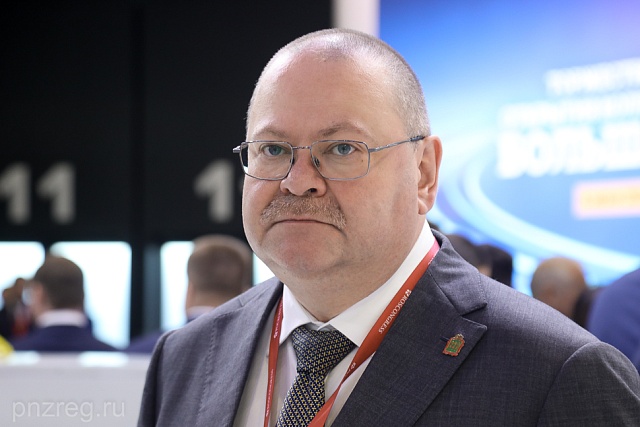Олег Мельниченко прокомментировал итоги участия делегации Пензенской области в ПМЭФ-2024