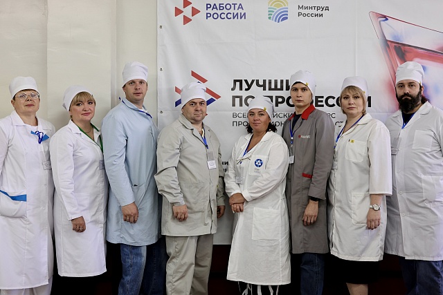 В Пензе определили «Лучшего монтажника радиоэлектронной аппаратуры» В Пензе определили «Лучшего монтажника радиоэлектронной аппаратуры»