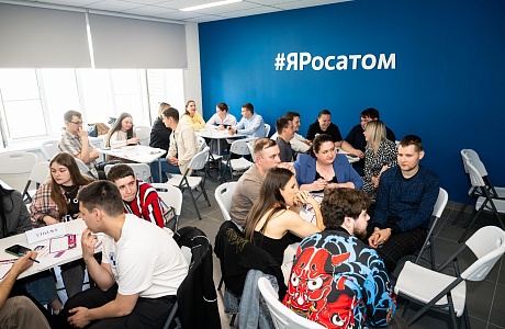 Открыто новое молодежное место для творчества и больших проектов