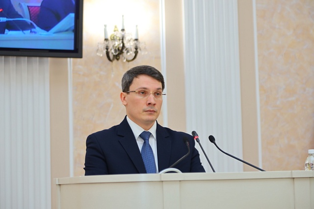На сессии Законодательного Собрания Пензенской области утверждены соглашения в сфере инвестиций На сессии Законодательного Собрания Пензенской области утверждены соглашения в сфере инвестиций