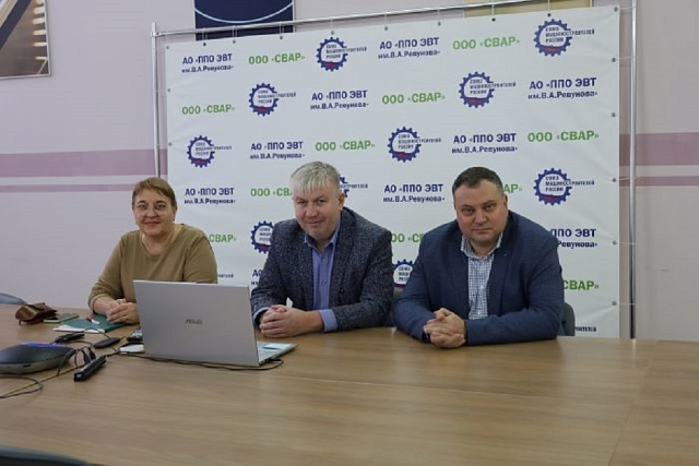 Пензенская область снова в числе лидеров года в рейтинге СоюзМаш России