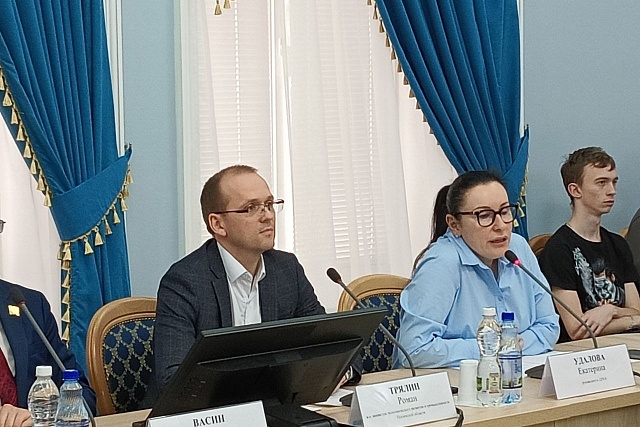 В ПГУ обсудили вопросы развития креативной экономики в регионе В ПГУ обсудили вопросы развития креативной экономики в регионе