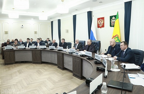 Губернатор поручил усилить поддержку предприятий, ведущих роботизацию и автоматизацию Губернатор поручил усилить поддержку предприятий, ведущих роботизацию и автоматизацию