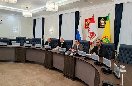 Лучший токарь России будет выбран в Пензе в 2026 году Лучший токарь России будет выбран в Пензе в 2026 году