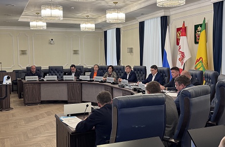 Состоялось заседание Комиссии по противодействию незаконному обороту промышленной продукции