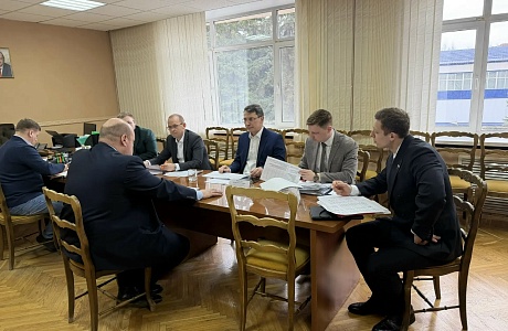 Состоялись расширенные совещания с промышленными предприятиями Пензенской области Состоялись расширенные совещания с промышленными предприятиями Пензенской области