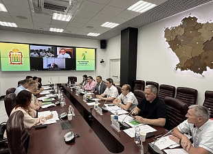 В Пензе прошло очередное заседание Проектного офиса по сопровождению инвестиционных проектов: как власти решают проблемы инвесторов В Пензе прошло очередное заседание Проектного офиса по сопровождению инвестиционных проектов: как власти решают проблемы инвесторов