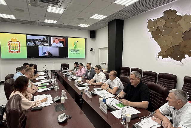 В Пензе прошло очередное заседание Проектного офиса по сопровождению инвестиционных проектов: как власти решают проблемы инвесторов В Пензе прошло очередное заседание Проектного офиса по сопровождению инвестиционных проектов: как власти решают проблемы инвесторов