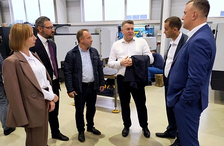 Пензенский «СтанкоМашСтрой» демонстрирует успехи в локализации производства