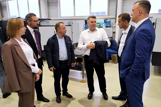 Пензенский «СтанкоМашСтрой» демонстрирует успехи в локализации производства