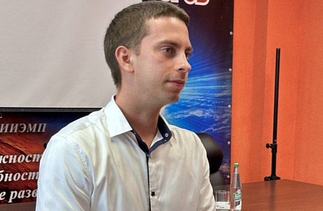 Студент Пензенского государственного университета стал победителем конкурса «УМНИК» Студент Пензенского государственного университета стал победителем конкурса «УМНИК»
